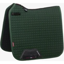LeMieux Schabracke Prosport Plain Square D-Ring Dressur Weiß -Waldhausen Verkaufe lemieux lm cottondressagepad green hr.79eb51 1