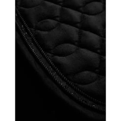 LeMieux Schabracke Crystal Suede Close Contact Weiß -Waldhausen Verkaufe lemieux lm crystaldetails hr 21 copy 1.8e1443 2