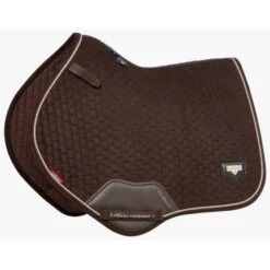 LeMieux Satteldecke Jumping Puissance Wildleder Schwarz -Waldhausen Verkaufe lemieux lm saddlepad puissance brown cc hr 1 copy.8e13a7 1
