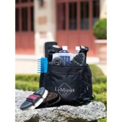 LeMieux Grooming Bag Elite Schwarz One Size -Waldhausen Verkaufe lemieux photo 05 06 2023 11 30 25 copy.4cc659