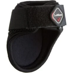 LeMieux Streichkappen Derby ProJump Braun -Waldhausen Verkaufe lm derbyfetlock black1 lr.e741be