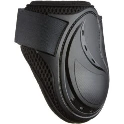LeMieux Streichkappen Derby ProJump Braun -Waldhausen Verkaufe lm derbyfetlock black3 lr.9004a1