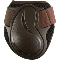 LeMieux Streichkappen Derby ProJump Braun -Waldhausen Verkaufe lm derbyfetlock brown1 lr.3160c5