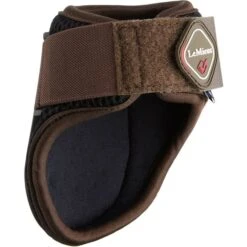 LeMieux Streichkappen Derby ProJump Braun -Waldhausen Verkaufe lm derbyfetlock brown2 lr.4201d1
