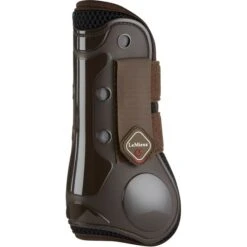 LeMieux Sehnenschutz Derby ProJump Schwarz -Waldhausen Verkaufe lm derbytendon brown2 lr.4bcf43 1