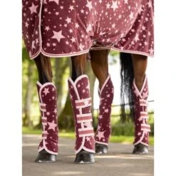 LeMieux Transportgamaschen Pony Travel Fleece Atllantic -Waldhausen Verkaufe lm it03534 lifestyle ponyfleecetravelwraps orchid 1 copy 1.afd509