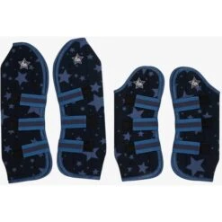 LeMieux Transportgamaschen Pony Travel Fleece Atllantic