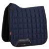 LeMieux Schabracke Carbon Mesh Air Sq Dressur Navy L (Full) -Waldhausen Verkaufe lm lm carbon meshair dressage navy hr.9c6667 3