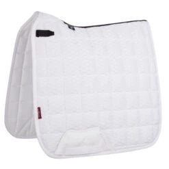 LeMieux Schabracke Carbon Mesh Air Sq Dressur Grau L (Full) -Waldhausen Verkaufe lm lm carbon meshair dressage white hr.fd38ad