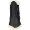 LeMieux Brushing Boots Fleece Edge Mesh Schwarz/Naturell -Waldhausen Verkaufe lm lm fleeceedgeboots blacknatural1 lr.3bfbe6