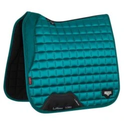 LeMieux Schabracke Loire Memory Satin Sq DR Mink L (Full) -Waldhausen Verkaufe lm lm loiredressagesqpeacock hr.fed70b 2