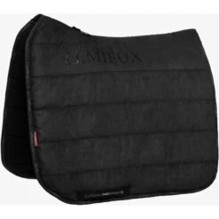 LeMieux Schabracke Work Dressur Navy L -Waldhausen Verkaufe lm lm saddlepad workpad dressage black hr copy.a66416