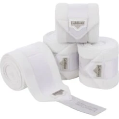 LeMieux Bandagen Loire Polo Ice Blue Warmblut -Waldhausen Verkaufe lm loirebandages white hr.32421f 2