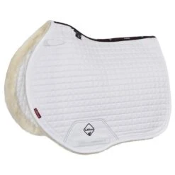 LeMieux Schabracke Sensitive Square Springen Navy L -Waldhausen Verkaufe lm ps sensititveej1 wht hr.146fd2 2