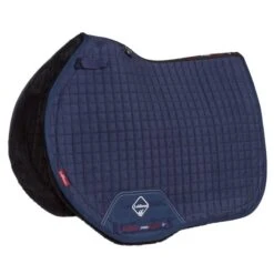 LeMieux Schabracke Sensitive Square Springen Navy L