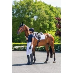 LeMieux Schabracke Self-Cool Grip EuroJump Springen Navy L (Warmblut) -Waldhausen Verkaufe lmx 1g0a6256 hr.878831 3