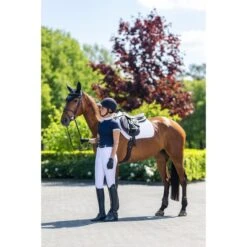 LeMieux Schabracke Self-Cool Grip EuroJump Springen Navy L (Warmblut) -Waldhausen Verkaufe lmx 1g0a6261 hr.b2ac12 3