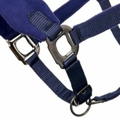 LeMieux Halfter Vogue Azurblau XWarmblut -Waldhausen Verkaufe lmx 44756248 3.b09250