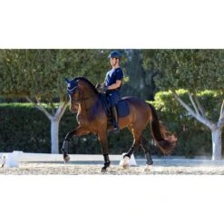 LeMieux Schabracke Self-Cool Grip EuroJump Dressur Navy L (Warmblut) -Waldhausen Verkaufe lmx g0a5808 hr.44dcd8