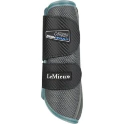 LeMieux Beinschutz Carbon Mesh Navy -Waldhausen Verkaufe lmx carbon mesh wrap boots sage 5.04009c