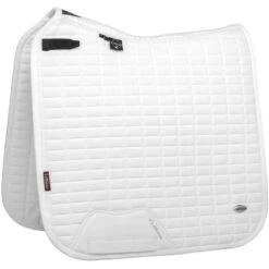 LeMieux Schabracke Cooling Dressur Pad Ice Blue L (Warmblut) -Waldhausen Verkaufe lmx coolingpad arcticwhite dr.95f909 1