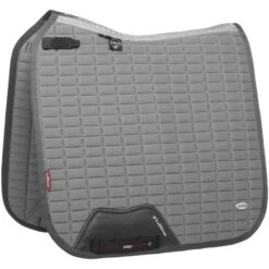 LeMieux Schabracke Cooling Dressur Pad Ice Blue L (Warmblut) -Waldhausen Verkaufe lmx coolingpad polargrey dr.a9bad4 1