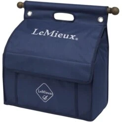 LeMieux Grooming Bag Mit Stange Schwarz -Waldhausen Verkaufe lmx grooming bag bar navy.c1c1b5