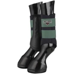 LeMieux Beinschutz Grafter Sage -Waldhausen Verkaufe lmx lm grafter boots huntergreen5 lr.999f28