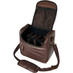 LeMieux Putztasche PU Schwarz One Size -Waldhausen Verkaufe lmx lm groomingbagpro leather brown hr 2.9d8d1e