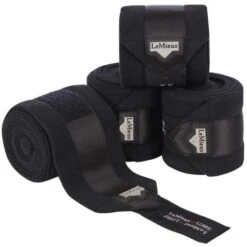 LeMieux Bandagen Loire Polo Navy Warmblut 24 LeMieux Bandagen Loire Polo Navy Warmblut -Waldhausen Verkaufe lmx lm loire bandages black lr.050bae 4
