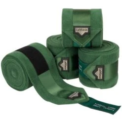 LeMieux Bandagen Loire Polo Sage Warmblut -Waldhausen Verkaufe lmx lm loire bandages huntergreen lr.c204a8 1