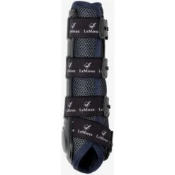 LeMieux Beinschutz Snug Boots Ultramesh Für Schwarz -Waldhausen Verkaufe lmx lm snugboot ultramesh darknavy hr 2 copy.8b0878 2