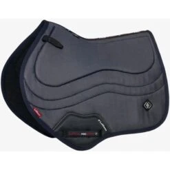 LeMieux Schabracke Ultramesh Square CC Dark Navy L (Warmblut)