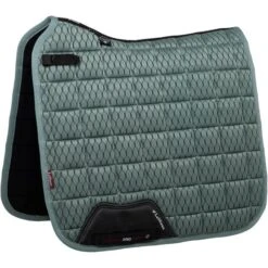 LeMieux Schabracke Carbon Mesh Air Sq Dressur Grau L (Full) -Waldhausen Verkaufe lmx lm14807 71 04.c4ae9f