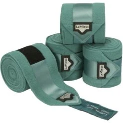 LeMieux Bandagen Loire Polo Hunter Grün Warmblut -Waldhausen Verkaufe lmx loire polo bandage sage.109bb4 3