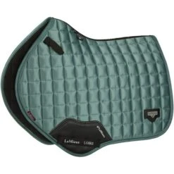 LeMieux Schabracke Loire Classic Satin Square CC Azurblau L -Waldhausen Verkaufe lmx loire sage cc classic.a72b62 4