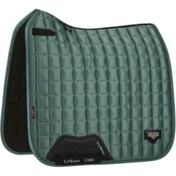 LeMieux Schabracke Loire Classic Satin Sq DR Weiß L (Full) -Waldhausen Verkaufe lmx loire sage dr classic.336ef5 5