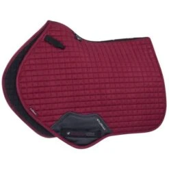 LeMieux Schabracke Luxury Square CC Chilli Red -Waldhausen Verkaufe lmx ps close contact sq mulberry lr.ddc2ed 12
