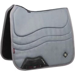 LeMieux Schabracke Ultramesh Square Dressur Dark Navy L (Warmblut) -Waldhausen Verkaufe lmx ultramesh grey dr.4305cb 1