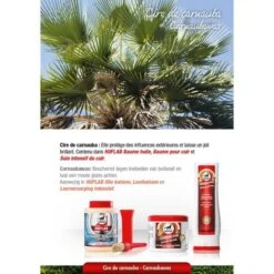 Leovet HoofLab Balsam 500ml -Waldhausen Verkaufe lv carnaubawachs.b63b7f