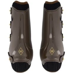 Mrs. Ros Sehnenschutz Air Flex Stormy Blue -Waldhausen Verkaufe mrs 1002 peesbeschermers bruin top 2 2.fabaef