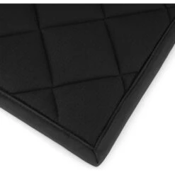 Mrs. Ros Schabracke Iconic Dressur Foxy Red Warmblut -Waldhausen Verkaufe mrs 1062 zwart zadeldekje dr full detail 1.af5575 4