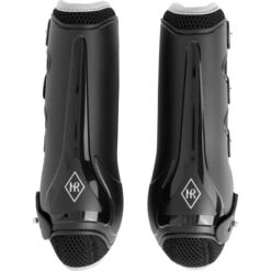 Mrs. Ros Sehnenschutz Air Flex Stormy Blue -Waldhausen Verkaufe mrs 1191 air flex boots phantom silver grey back.bbfa70