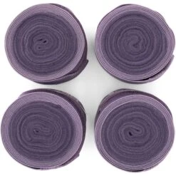 Mrs. Ros Bandagen Technical Performance White Warmblut -Waldhausen Verkaufe mrs 1254 bandages paars bovenaanzicht 1.f5e22d