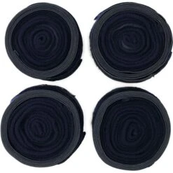 Mrs. Ros Bandagen Technical Foxy Red Warmblut -Waldhausen Verkaufe mrs bandageband blauw bovenaanzicht 1.805479 1