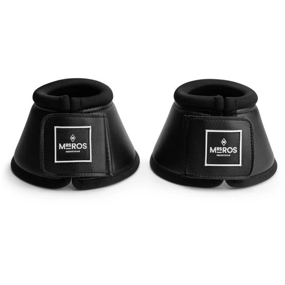 Mrs. Ros Hufglocken Schwarz 3 Mrs. Ros Hufglocken Schwarz