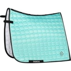 Mrs. Ros Schabracke Epic Dressur Ocean Mint Vollblut