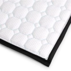 Mrs. Ros Schabracke Epic Dressur Ocean Mint Vollblut -Waldhausen Verkaufe mrs zadeldekje aqua logo detail dekje 2.b91ae3