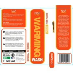 NAF Warming Wash 500ml -Waldhausen Verkaufe naf warming wash r01 500ml.ad42f3