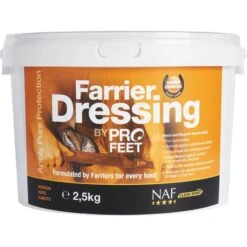 NAF Farrier Hoof Dressing -Waldhausen Verkaufe naf r01 profeet farrier dressing 25kg m l.acd109